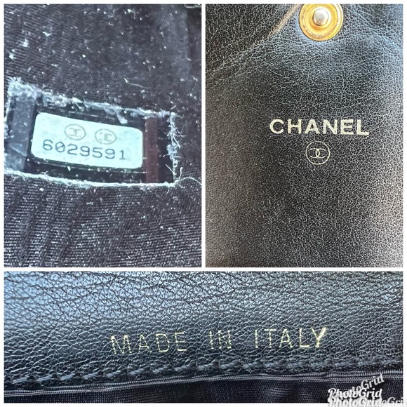 🔥AUTH. CHANEL TIMELESS CLUTCH, WALLET WOC 🔥 - Picture 6 of 10